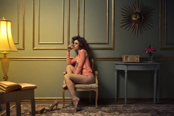 Photograph Mauricio Candela Little Places Little Moments on One Eyeland